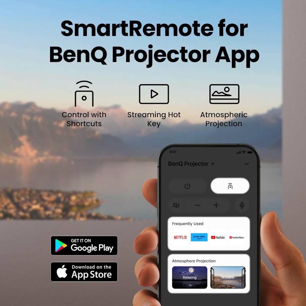BenQ GP520