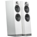 Enceintes colonne Jamo S27FA Grey Cloud Dolby Atmos