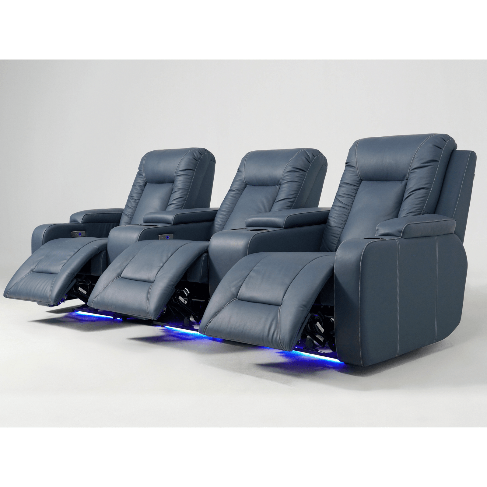 Fauteuil homecinema motorisé