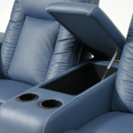 Fauteuil homecinema motorisé