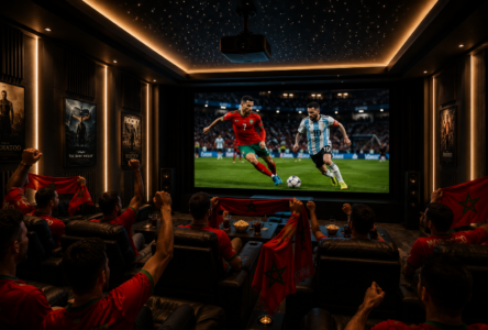 Home Cinéma Coupe du Monde 2026