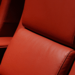 Fauteuil homecinema motorisé