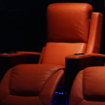 Fauteuil homecinema motorisé