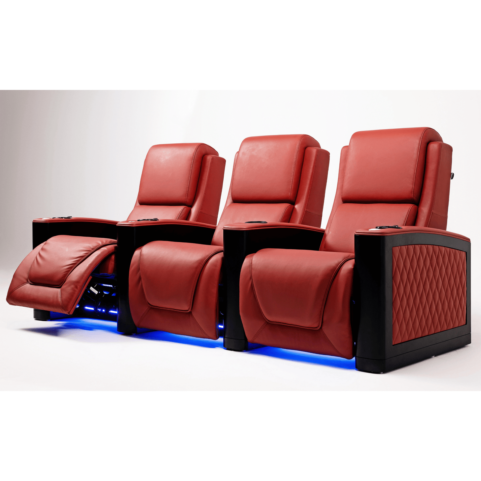 Fauteuil homecinema motorisé