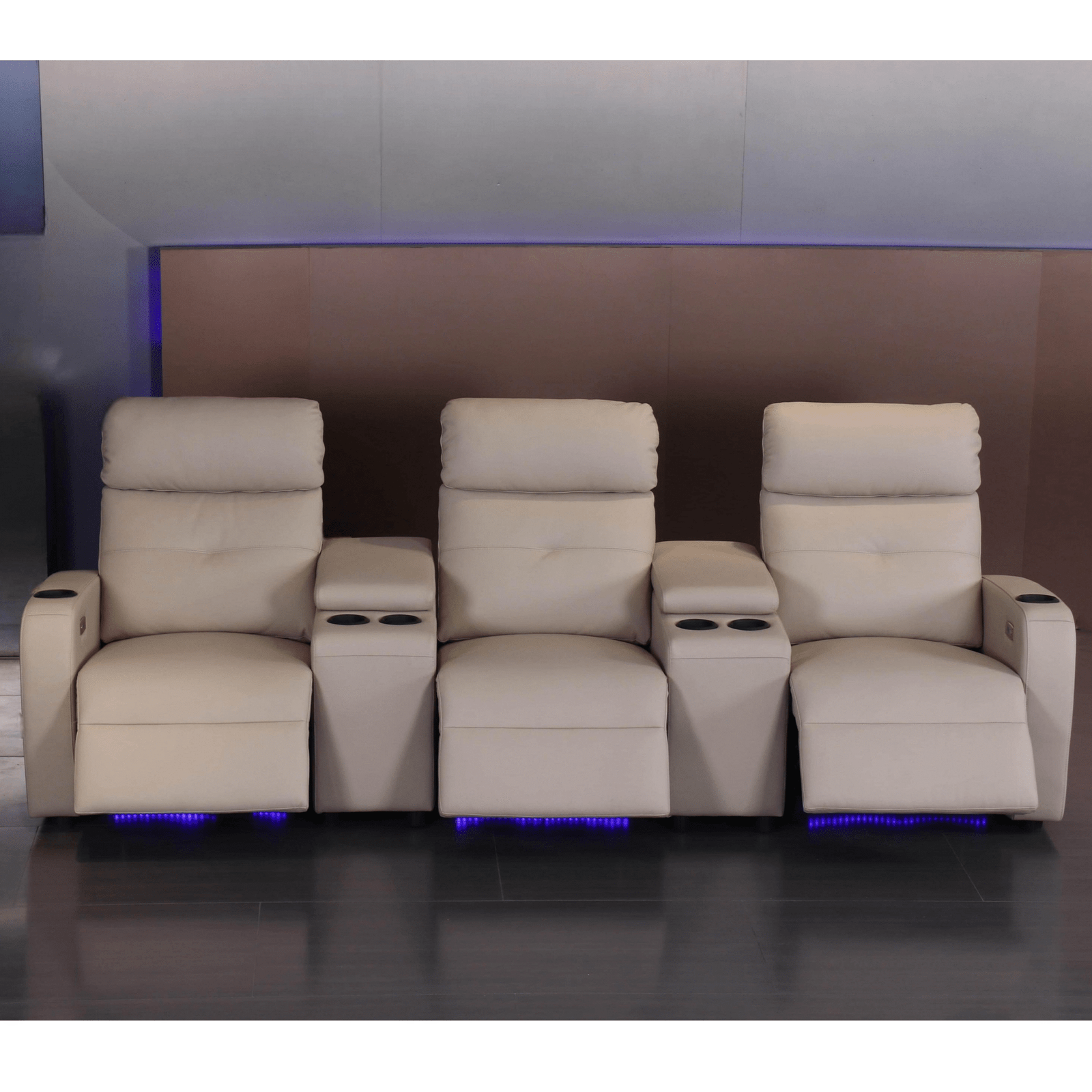 Fauteuil homecinema motorisé