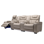 Fauteuil homecinema motorisé