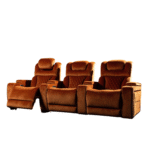 Fauteuil homecinema motorisé