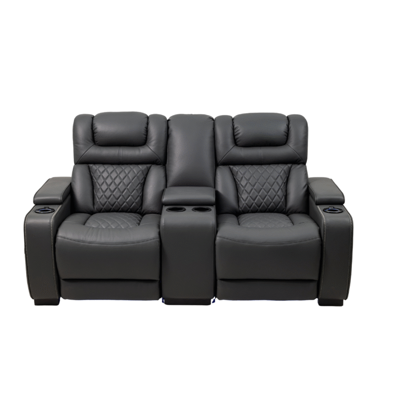 Fauteuil homecinema motorisé