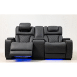 Fauteuil homecinema motorisé