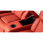 Fauteuil homecinema motorisé