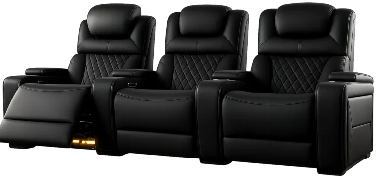 Fauteuil HC LUMEO LOUNGE DUO