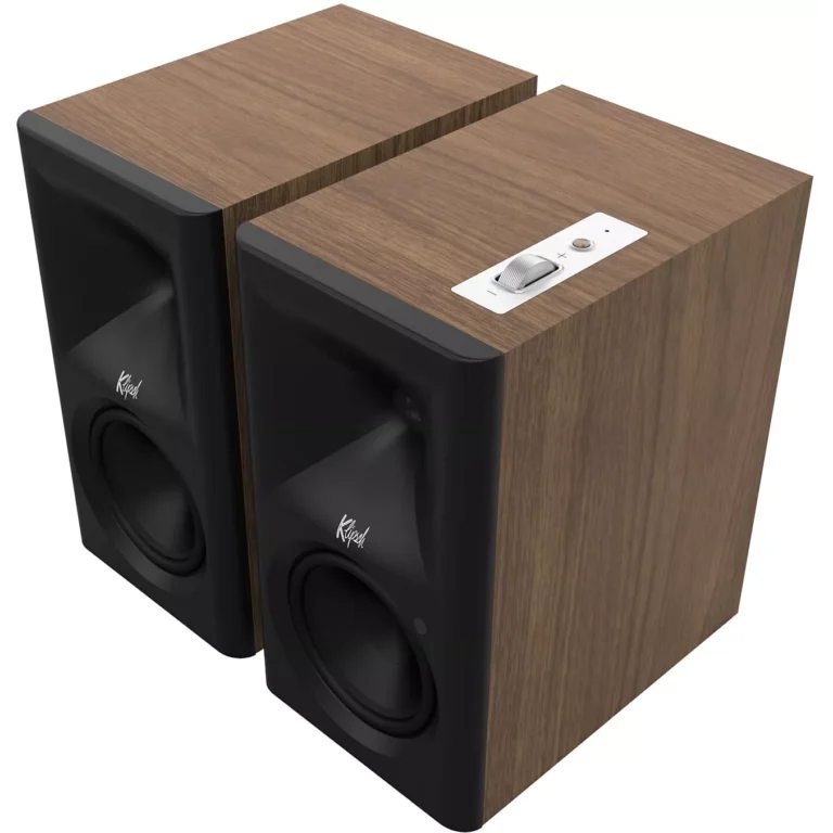 Klipsch The Nines II Walnut