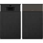 Enceinte colonne Klipsch Klipschorn AK7 Black Ash