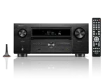 DENON AVC-A10H Silver