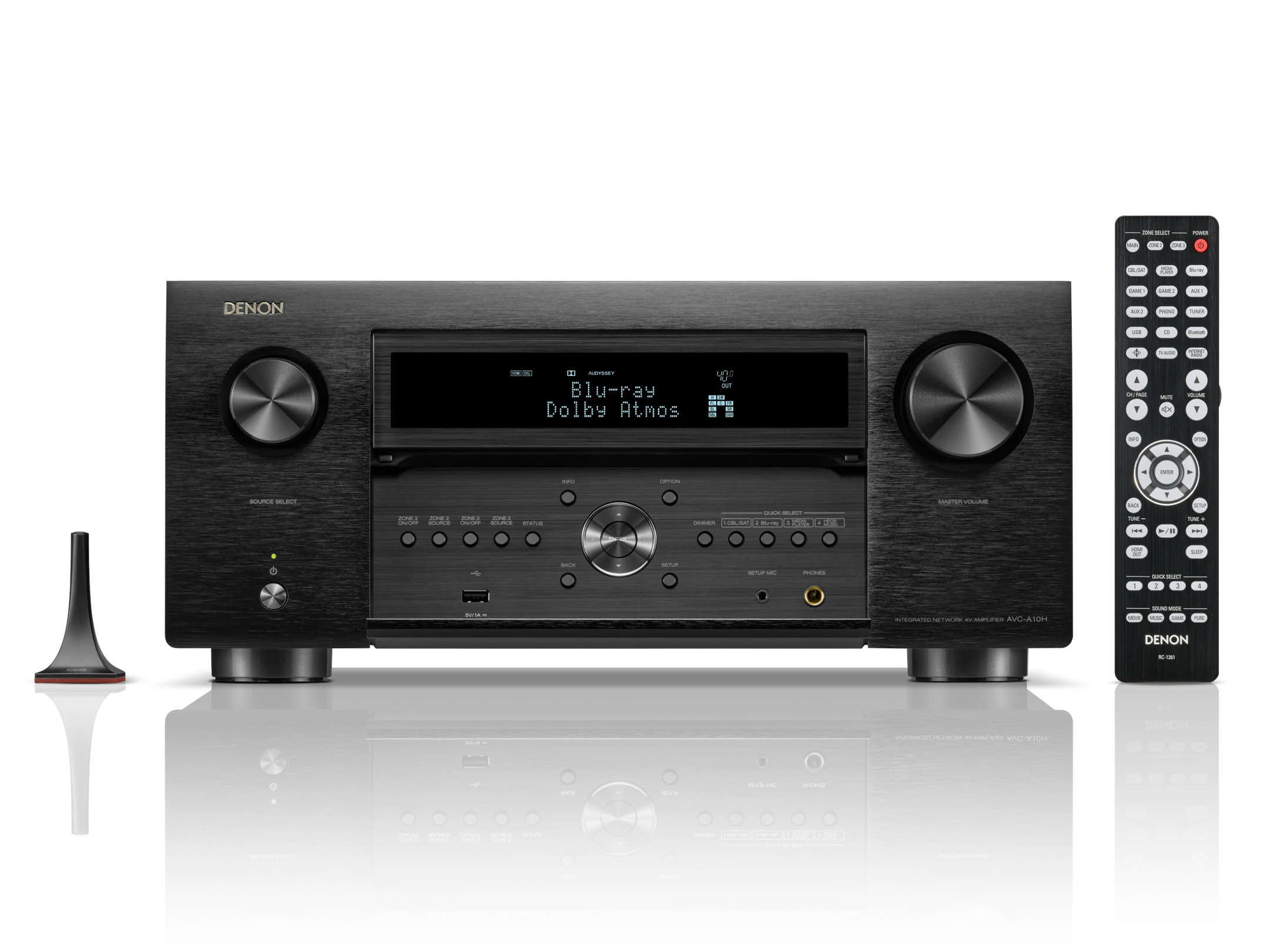 DENON AVC-A10H Silver DENON AVC-A10H Silver