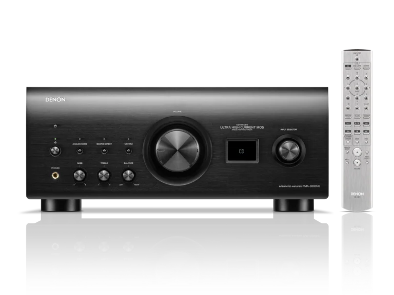 DENON PMA-3000NE Silver