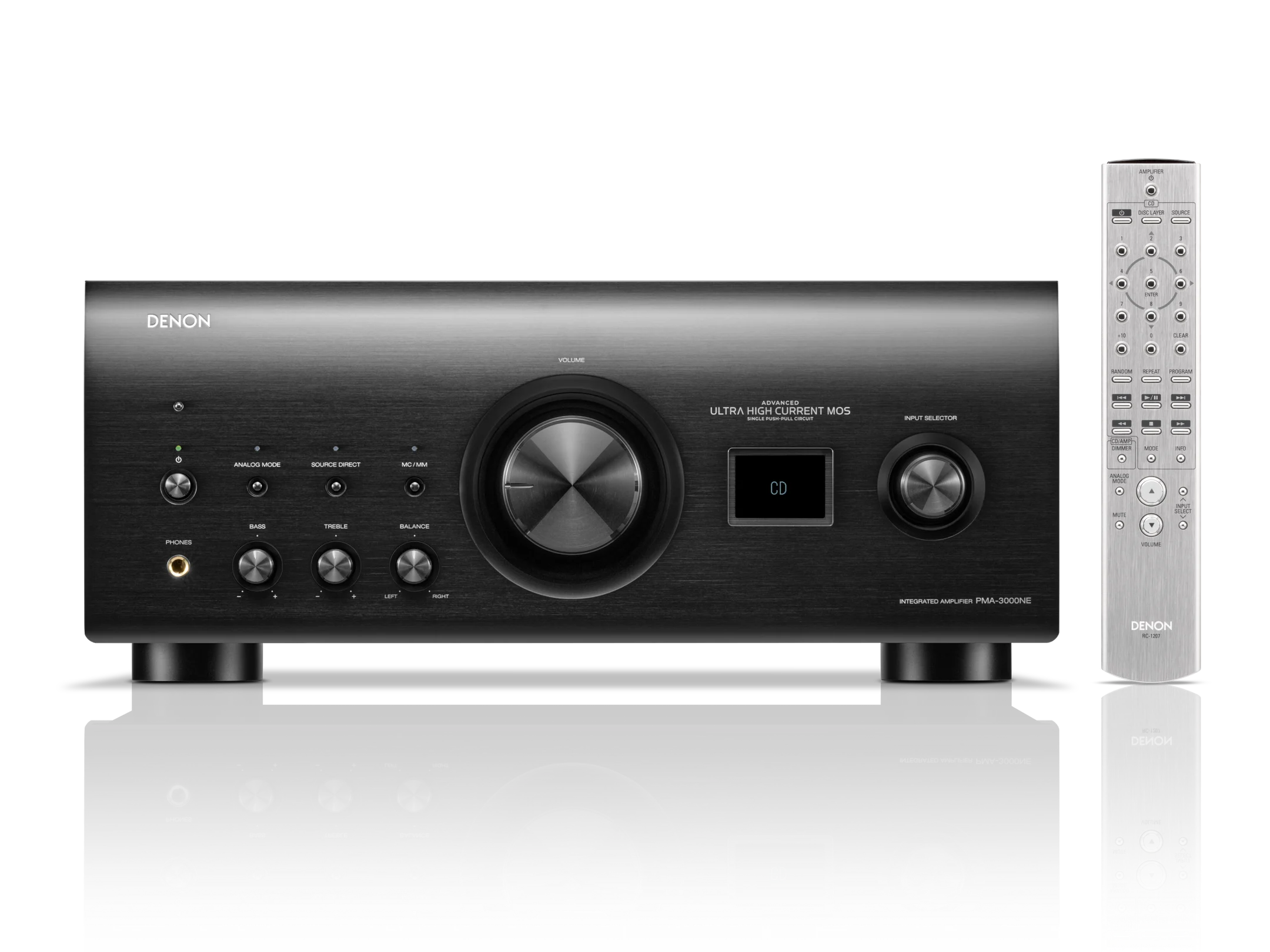 DENON PMA-3000NE Silver DENON PMA-3000NE Silver