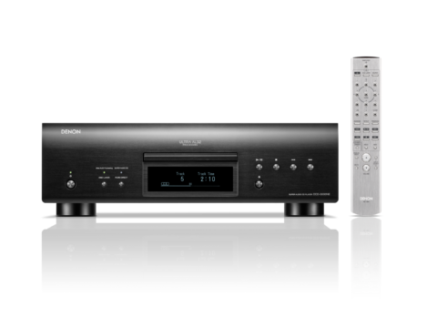 DENON DCD-3000NE Black
