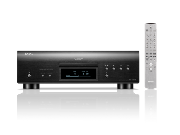 DENON DCD-3000NE Black