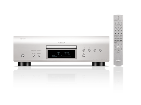 DENON DCD-3000NE Silver