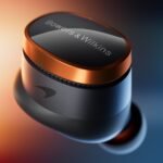Écouteurs Bowers & Wilkins Pi8 McLaren Grey (Unité) – Image 9