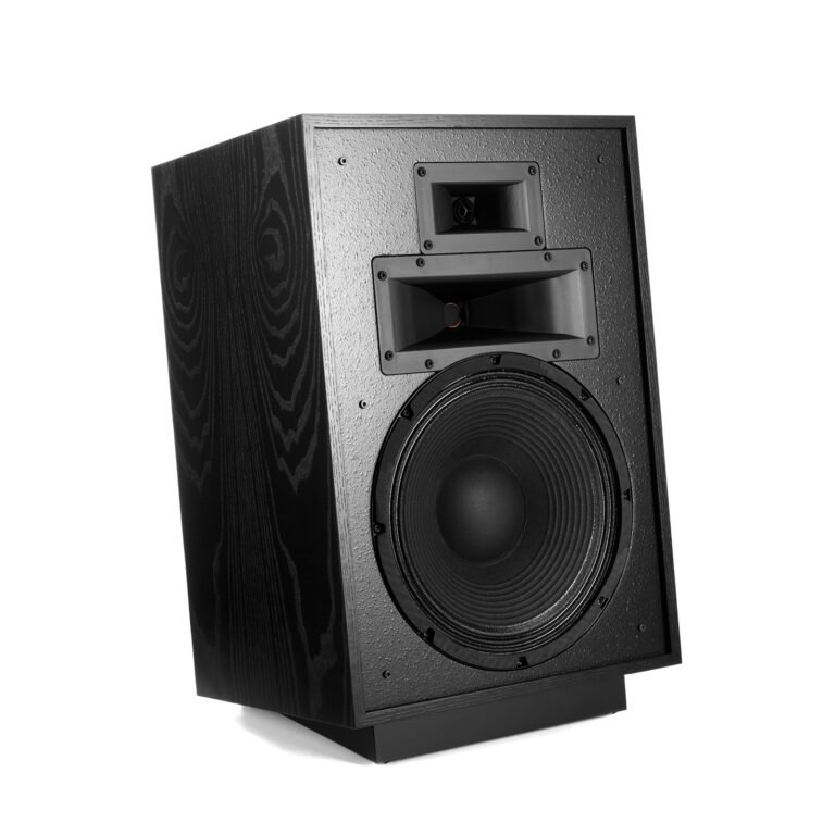 Klipsch Heresy IV Black Ash
