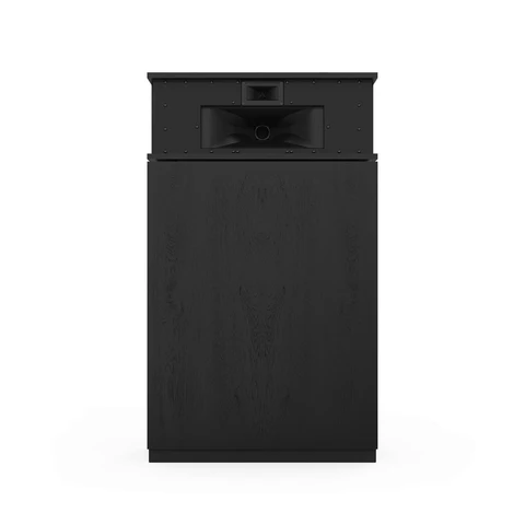 Enceinte colonne Klipsch Klipschorn AK7 Black Ash