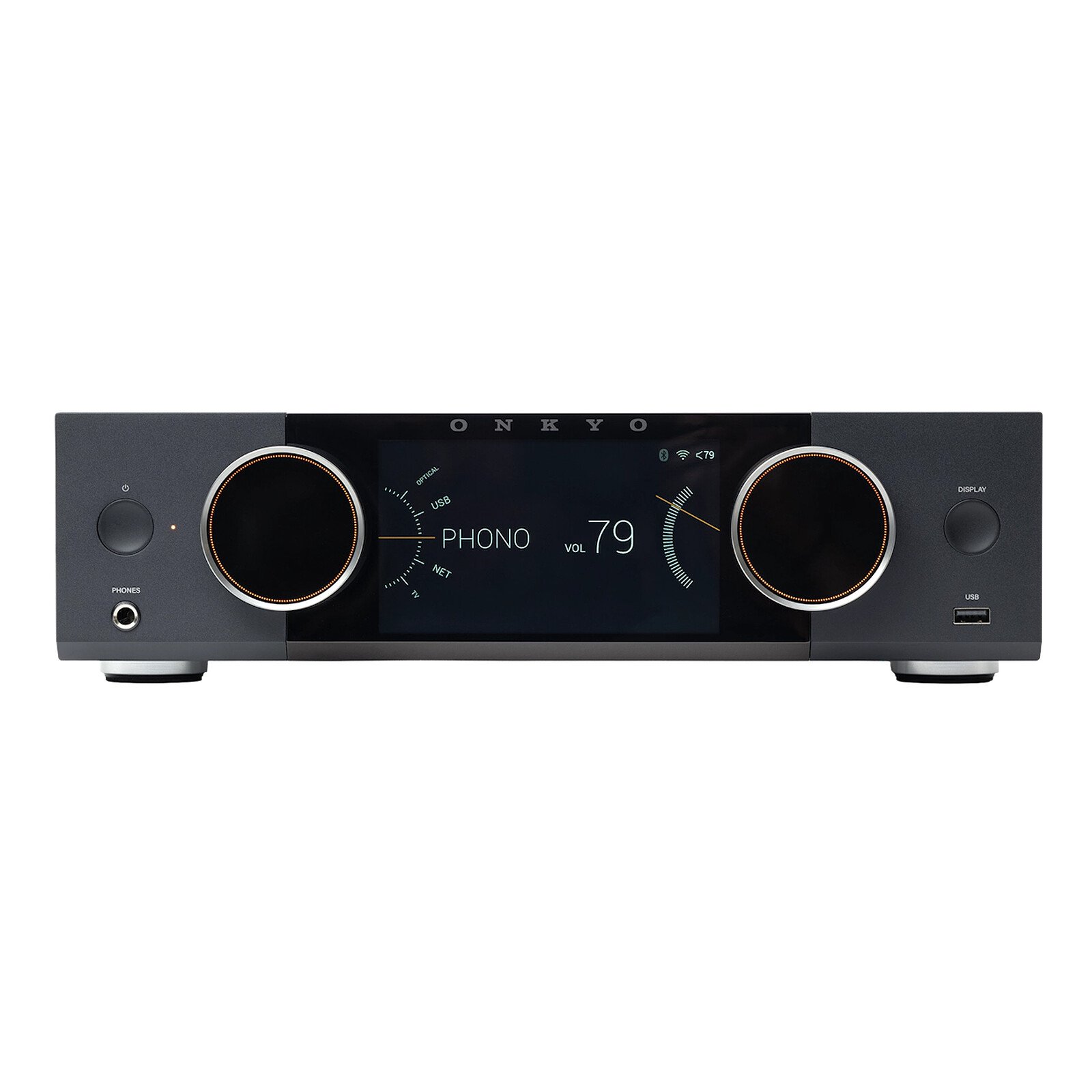 Onkyo Muse Y-50 Black (1) Onkyo Muse Y-50 Black