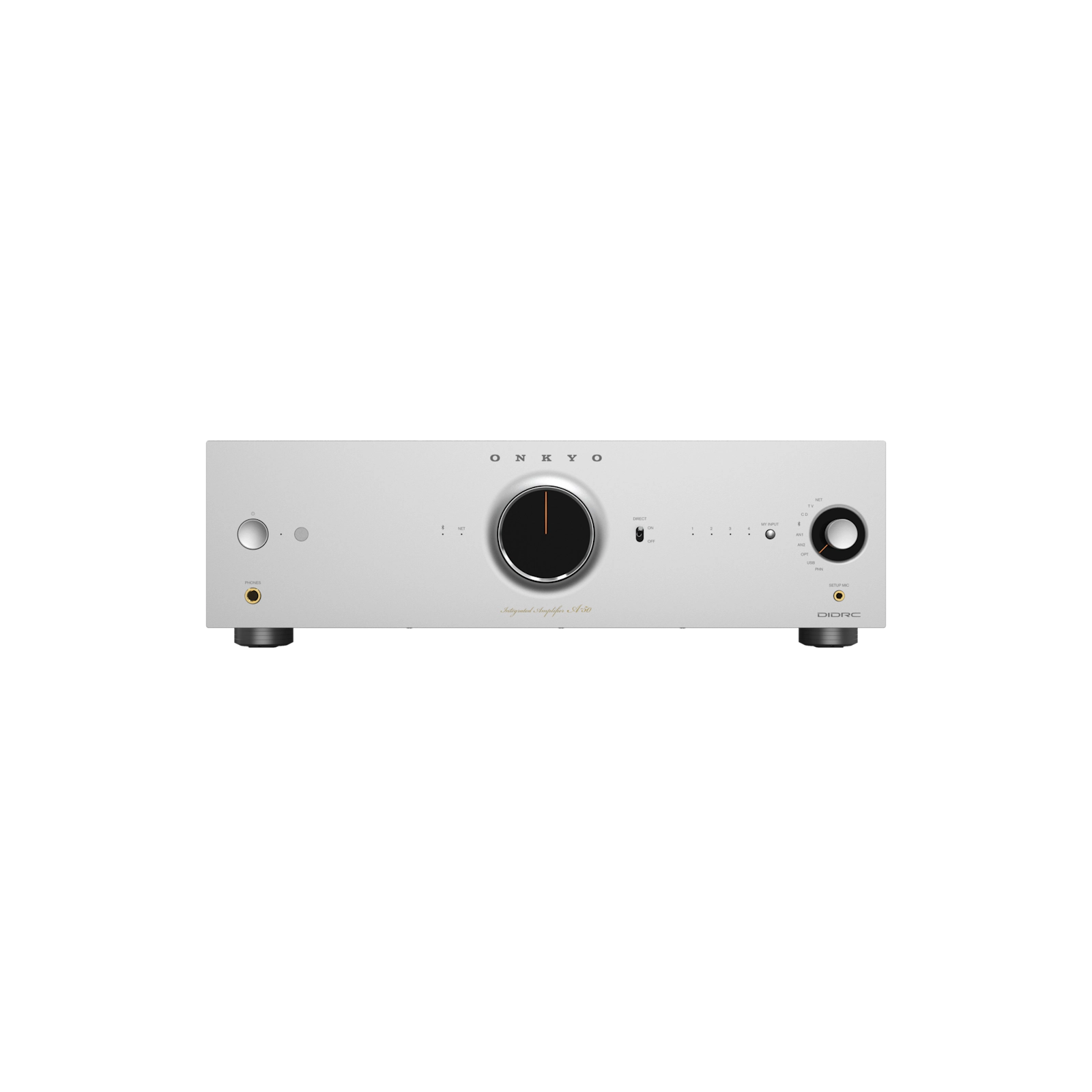 Onkyo-Icon-A-50-WH-Front_2000x2000 Onkyo A-50 Icon Silver