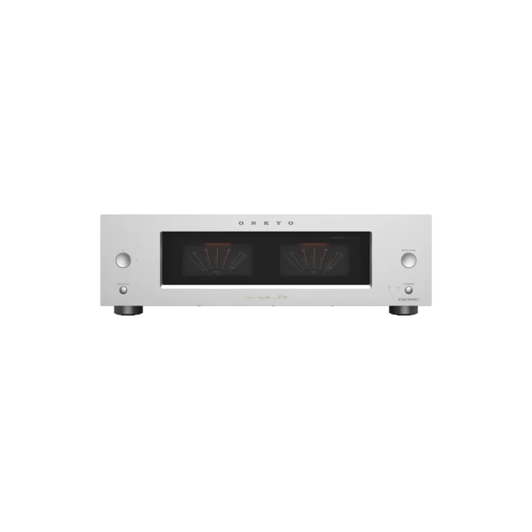 Onkyo M-80 Icon Silver