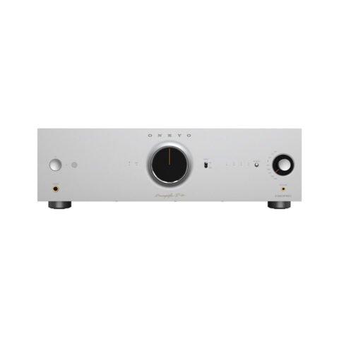 Onkyo P-80 Icon Silver