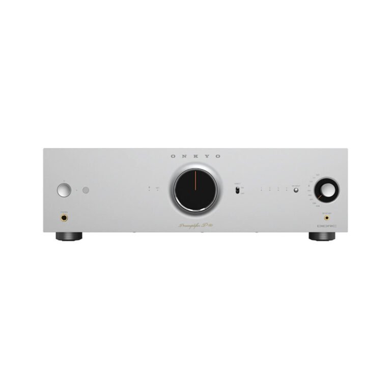 Onkyo P-80 Icon Silver