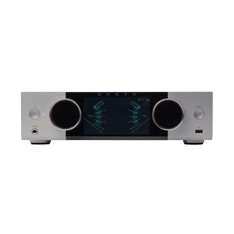 Onkyo Muse Y-50 Silver