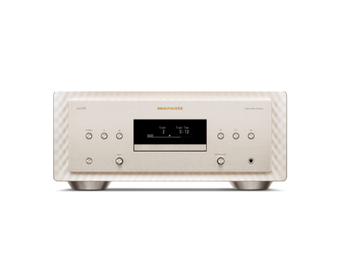 Marantz SACD10 Silver
