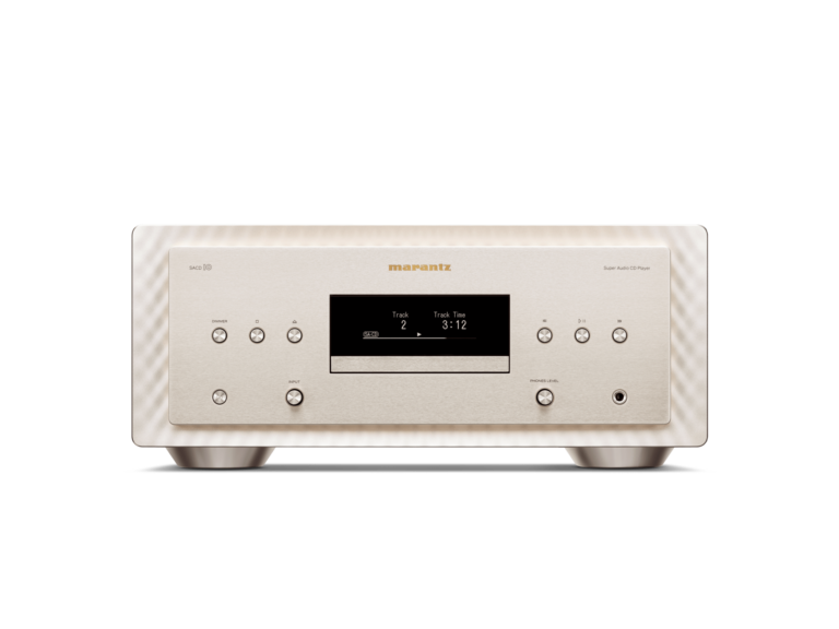Marantz SACD10 Silver