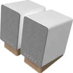 Enceinte amplifiée Onkyo GX-10 Creator White (PAIRE) – Image 3