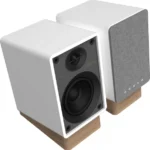 Enceinte amplifiée Onkyo GX-10 Creator White (PAIRE) – Image 2