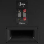 Klipsch Heresy IV Black Ash