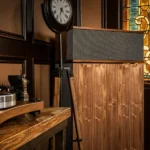 enceinte colonne