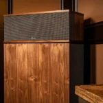 Enceinte colonne Klipsch Klipschorn AK7 American Walnut (Unité) – Image 7