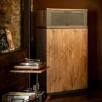 Klipsch Klipschorn AK7 American Walnut (Unité)
