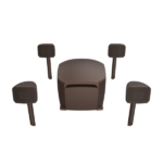 Klipsch Courtyard 4.1