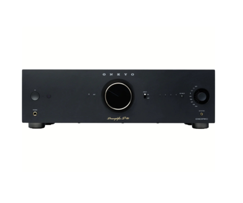 Onkyo P-80 Icon Black