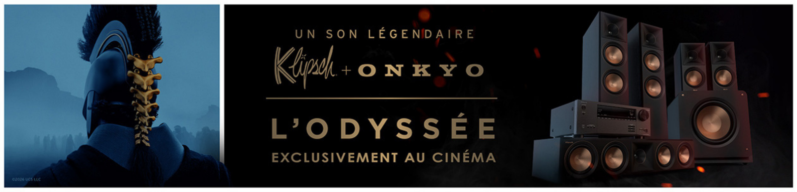 The Odyssey