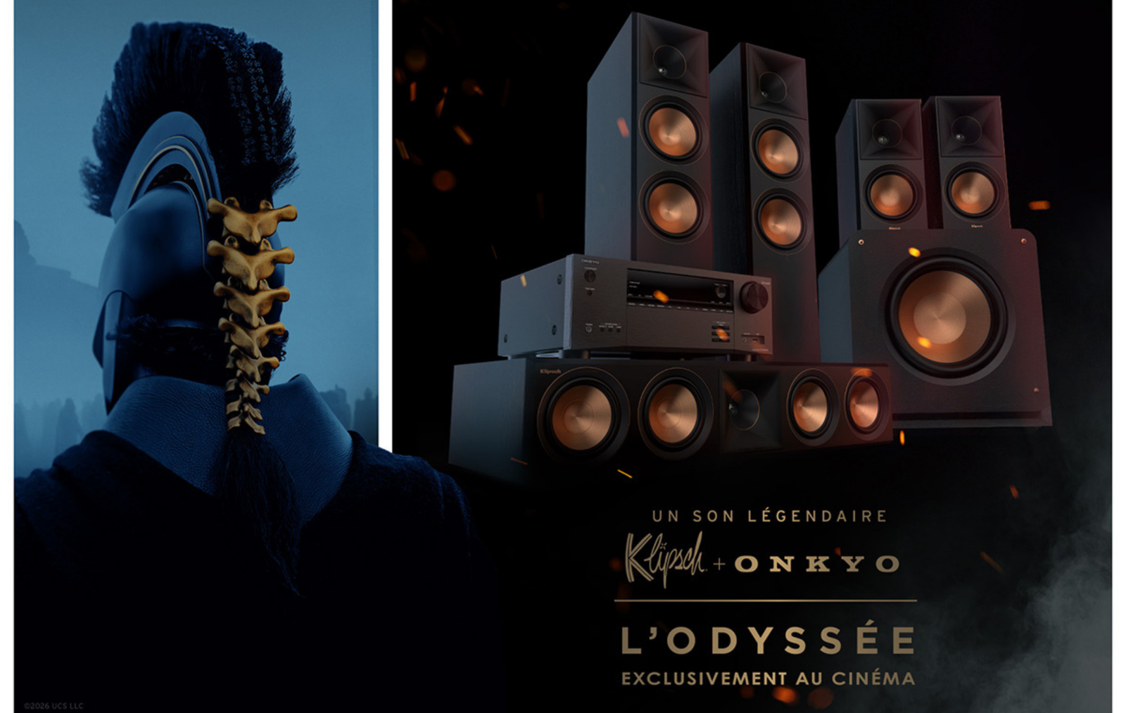 The Odyssey