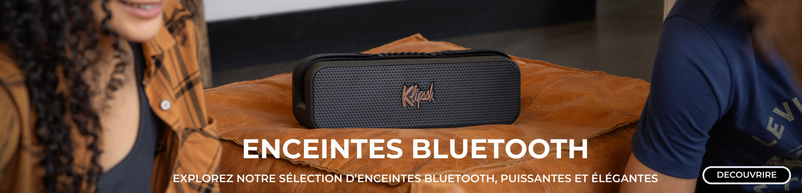 enceinte bluetooth