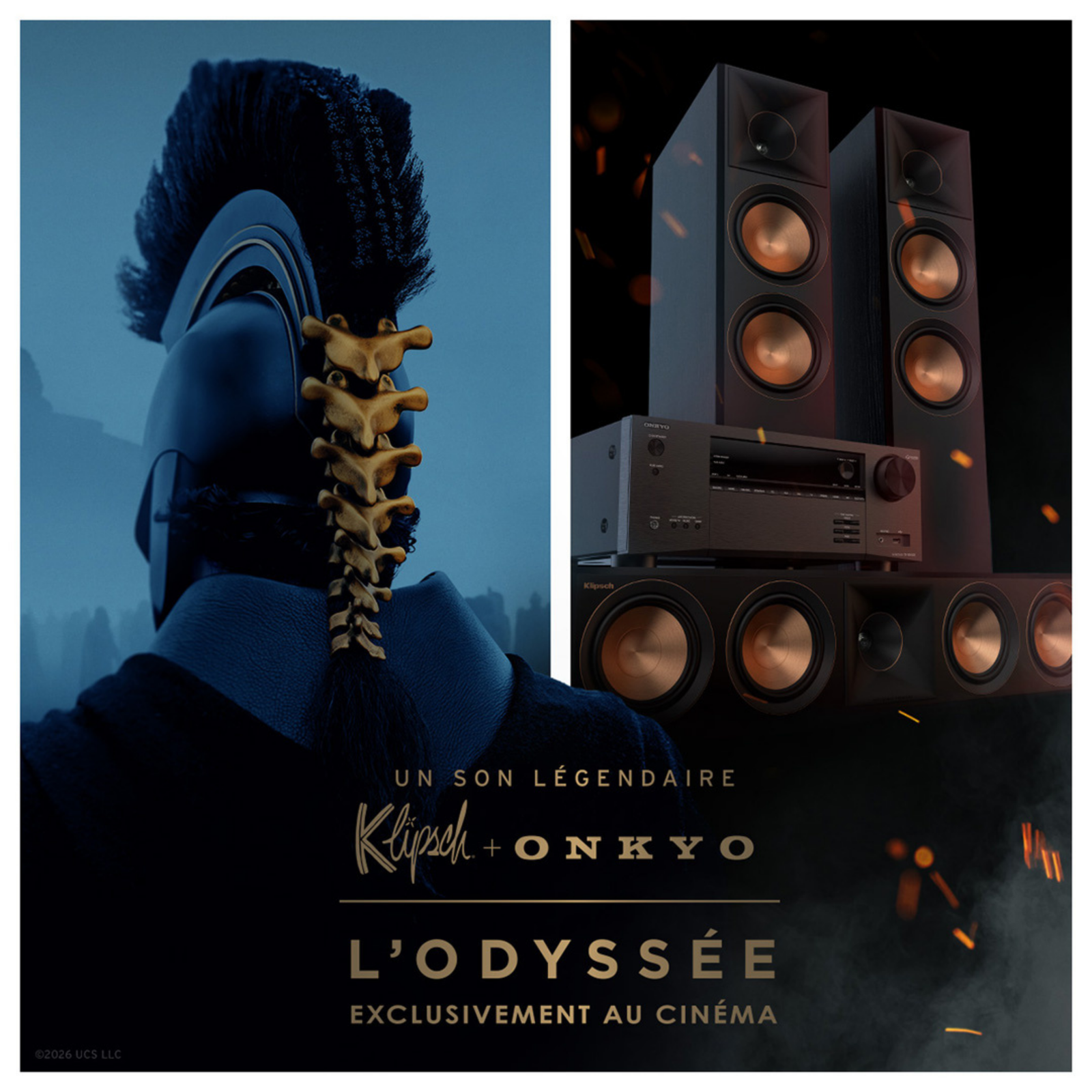 The Odyssey