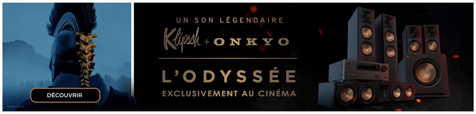 l'odyssée