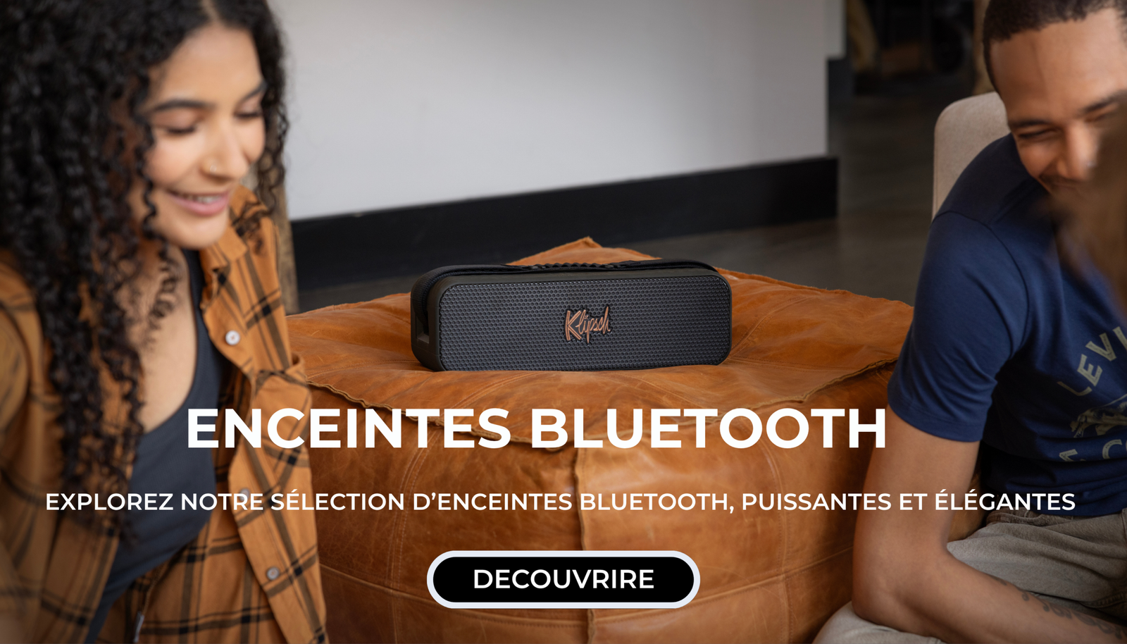 enceinte bluetooth