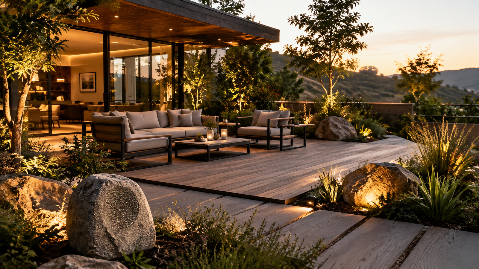 Comment choisir la meilleure sonorisation pour votre terrasse ?